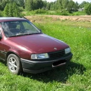 Opel Vectra A               