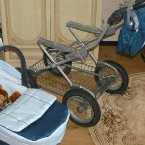 Продам коляску для новорожденного Инглезина софия 2009