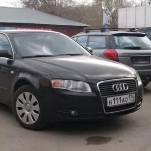  Audi A4 - 2007 года.