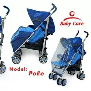 Коляска-трость Baby Care Polo (Новая)