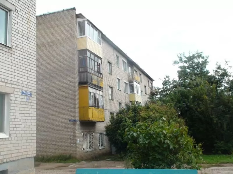 Продам квартиру в Переславль-Залесском.