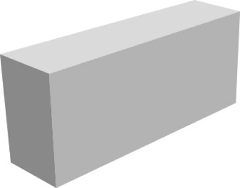 Блоки стеновые эко( пеноблоки)