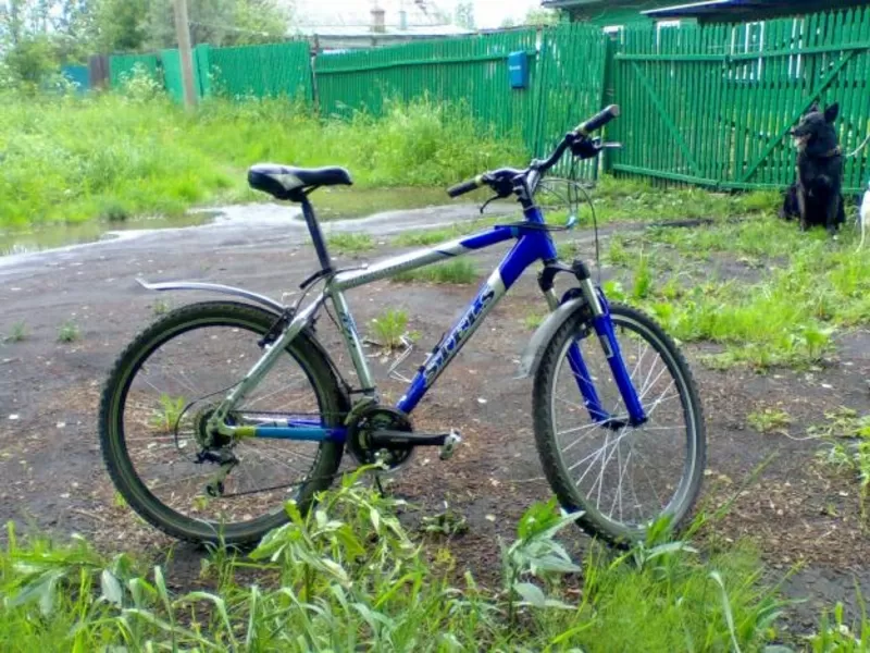 велосипед STELS 870 2007   2