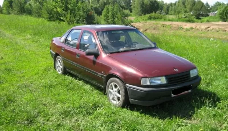 Opel Vectra A               