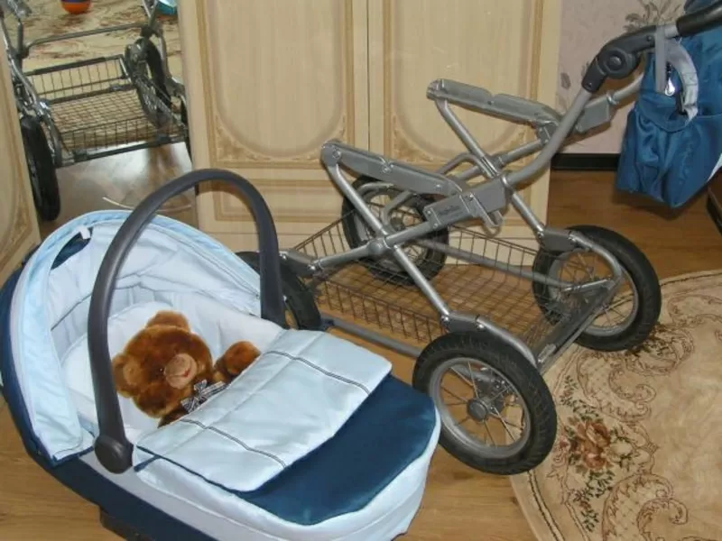 Продам коляску для новорожденного Инглезина софия 2009