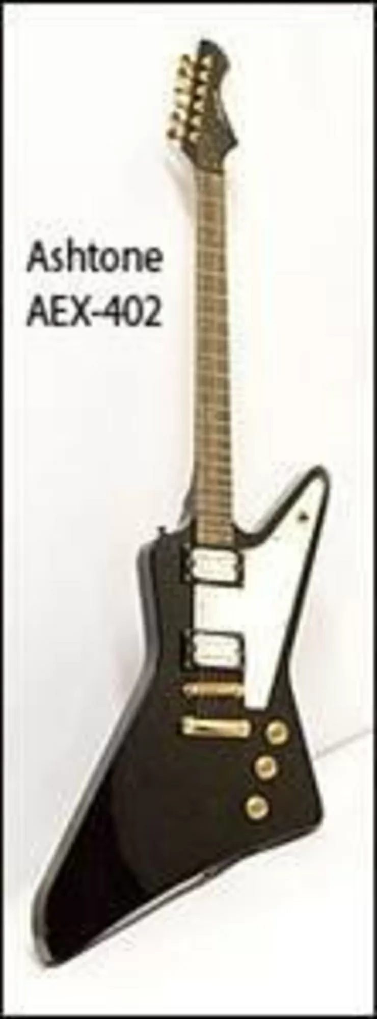 Продаётся гитара Ashtone AEX-402